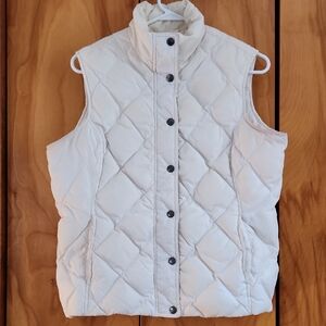 Lands End Down Vest